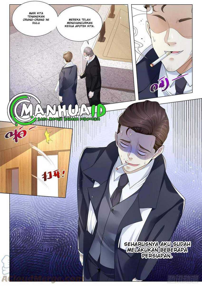 Shen Hao’s Heavenly Fall System Chapter 351 - halaman 11