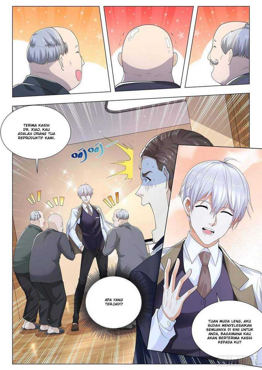 Shen Hao’s Heavenly Fall System Chapter 351 - halaman 12