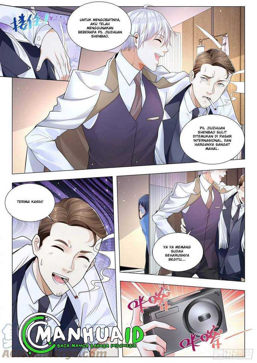 Shen Hao’s Heavenly Fall System Chapter 351 - halaman 13