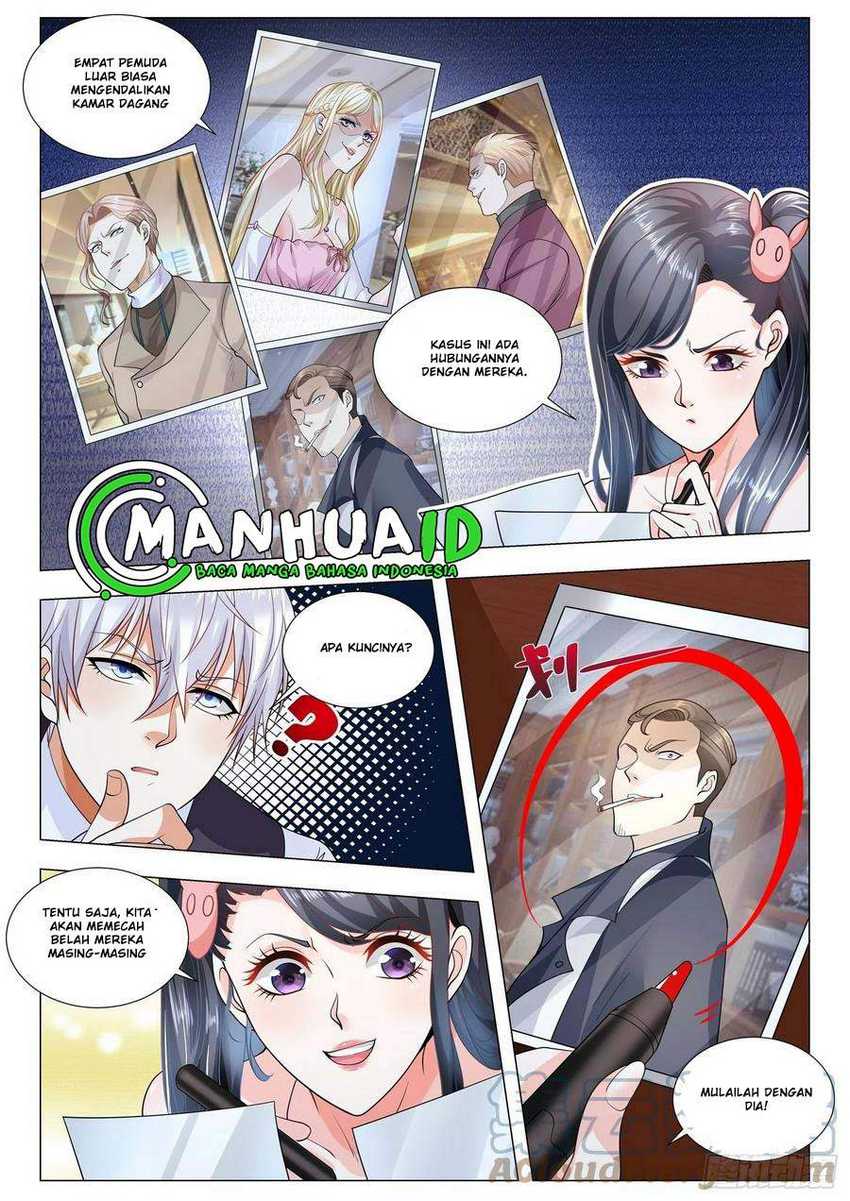 Shen Hao’s Heavenly Fall System Chapter 351 - halaman 3