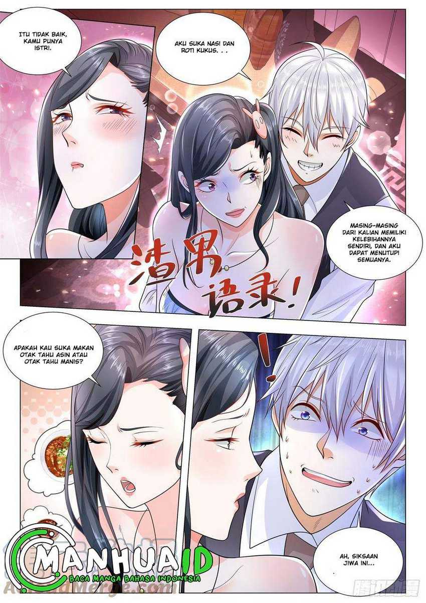 Shen Hao’s Heavenly Fall System Chapter 351 - halaman 5