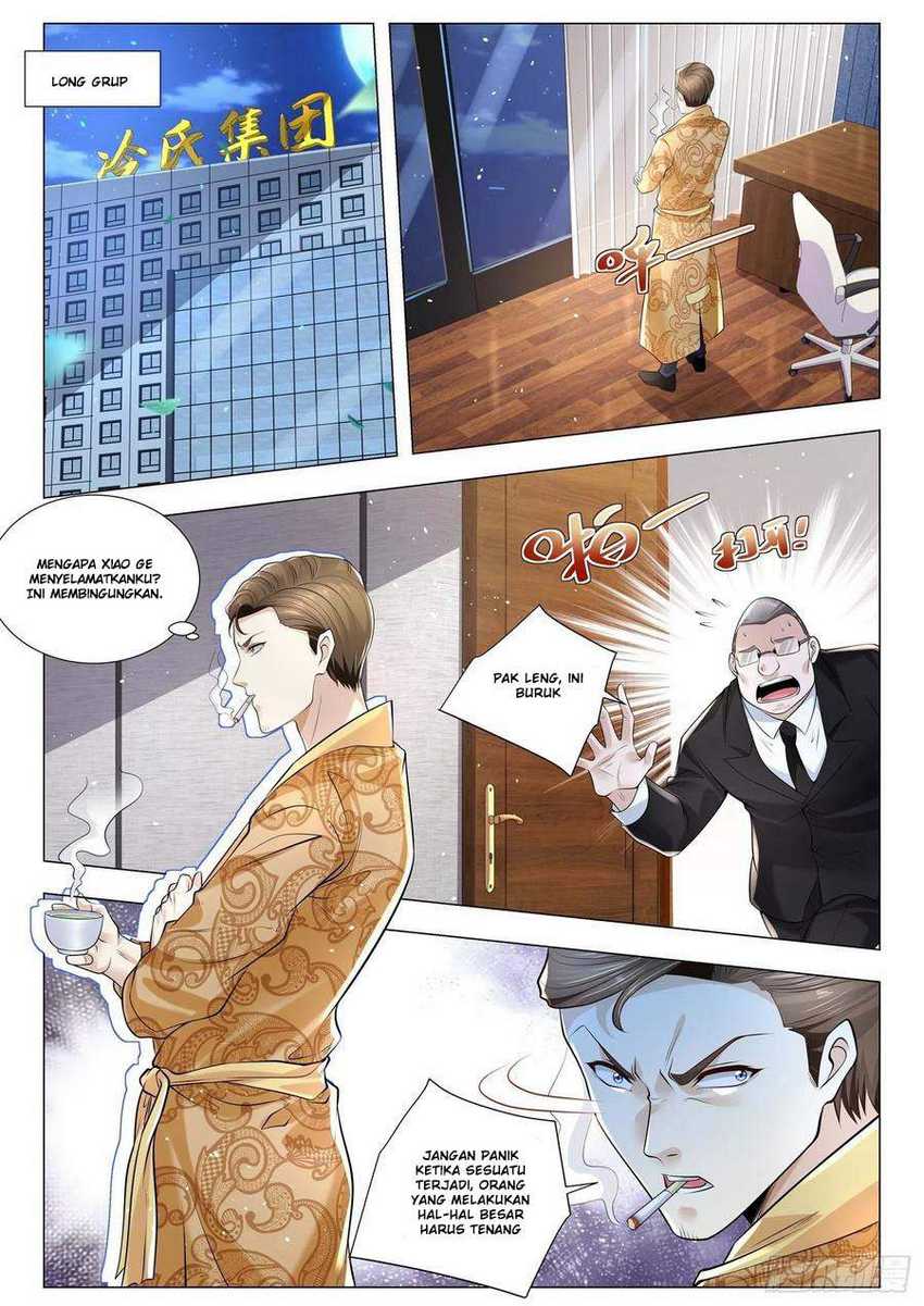 Shen Hao’s Heavenly Fall System Chapter 351 - halaman 8