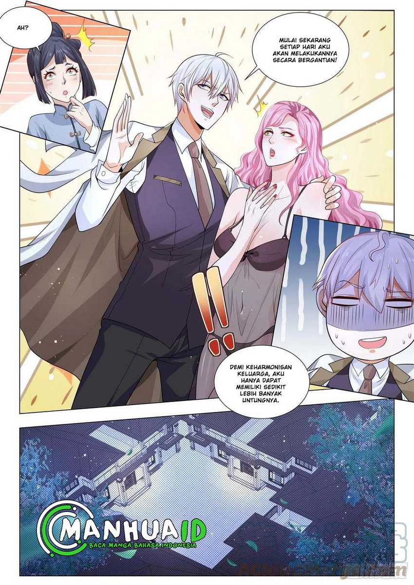 Shen Hao’s Heavenly Fall System Chapter 352 - halaman 13
