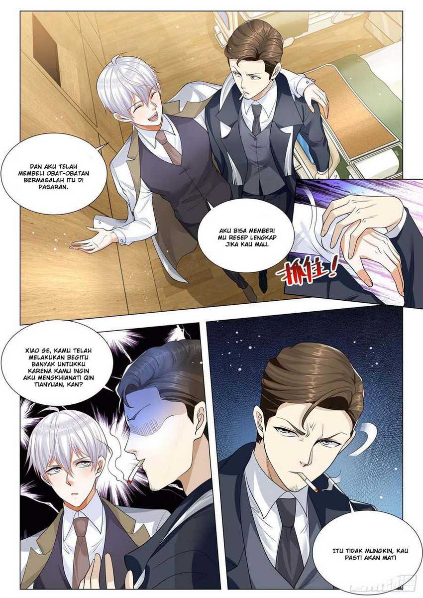 Shen Hao’s Heavenly Fall System Chapter 352 - halaman 2