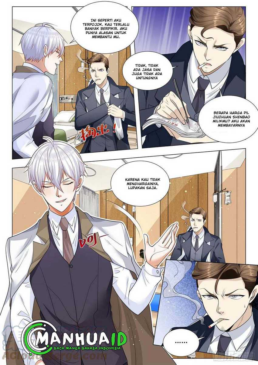 Shen Hao’s Heavenly Fall System Chapter 352 - halaman 3