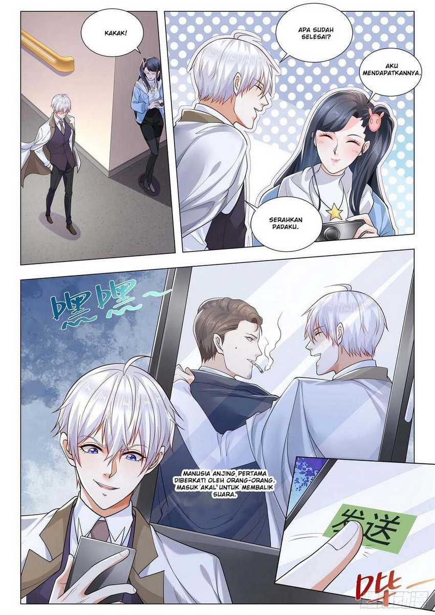 Shen Hao’s Heavenly Fall System Chapter 352 - halaman 4