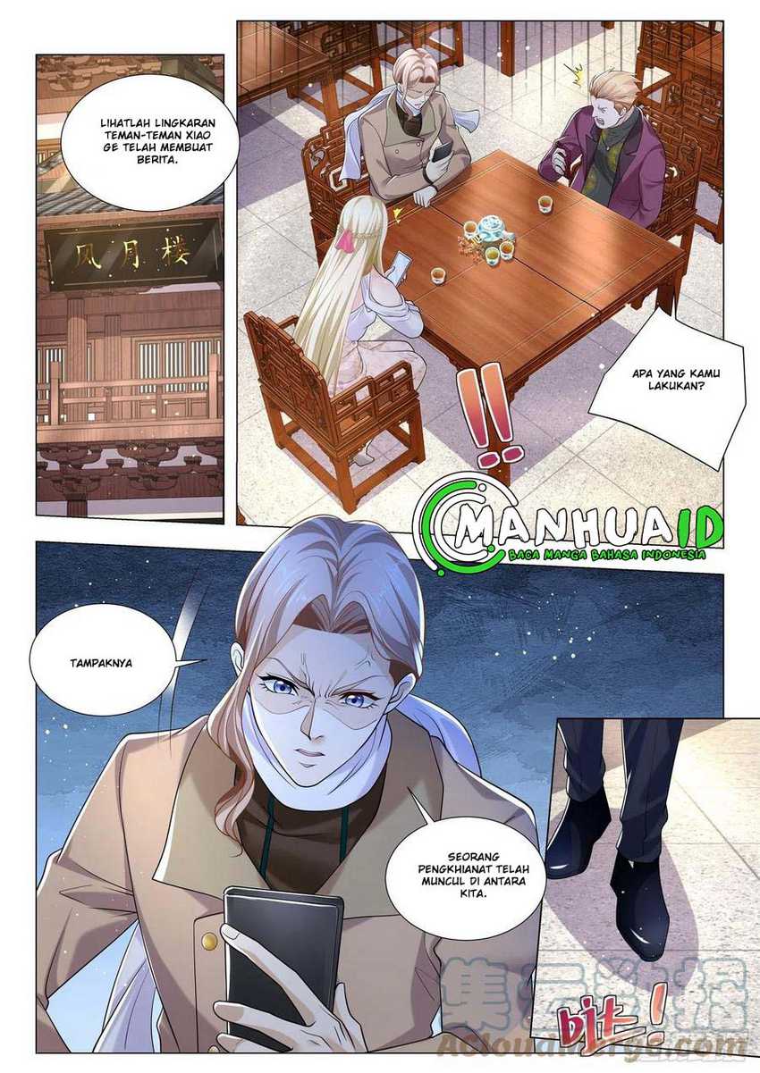 Shen Hao’s Heavenly Fall System Chapter 352 - halaman 5