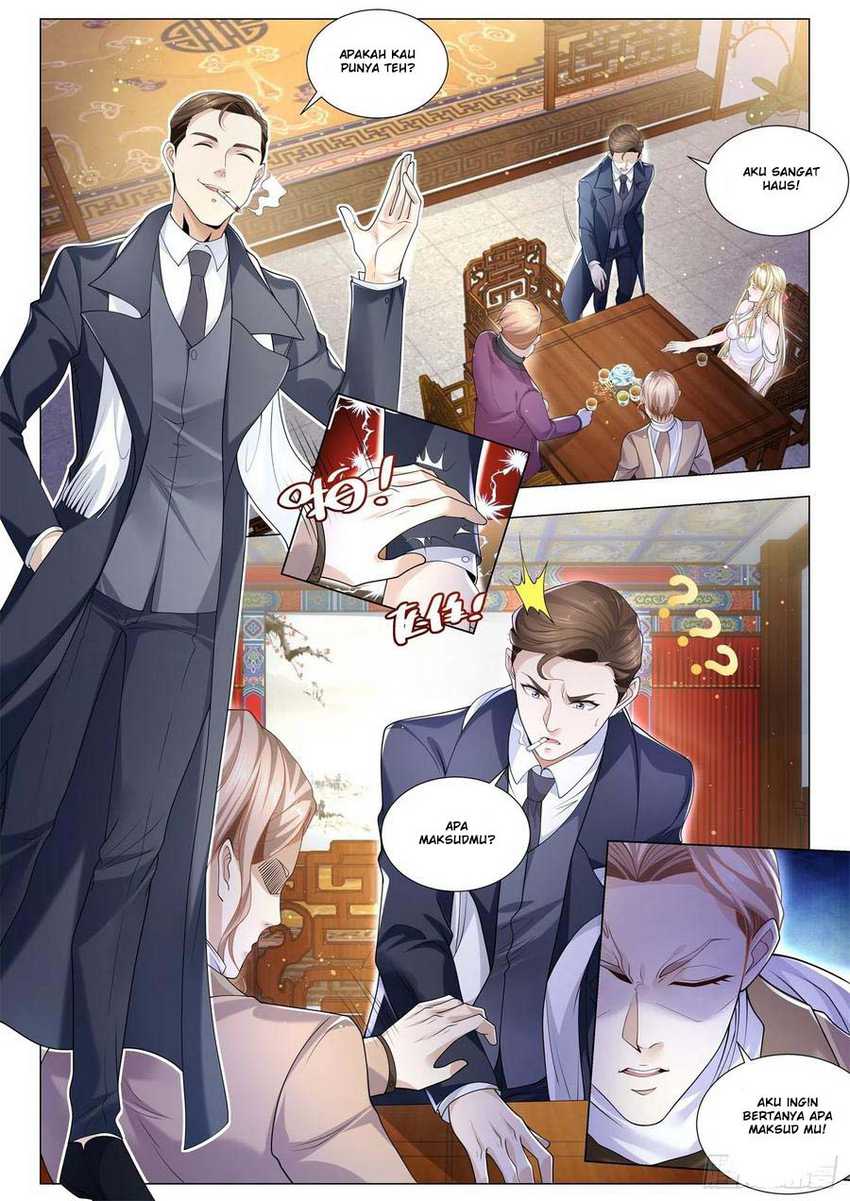 Shen Hao’s Heavenly Fall System Chapter 352 - halaman 6
