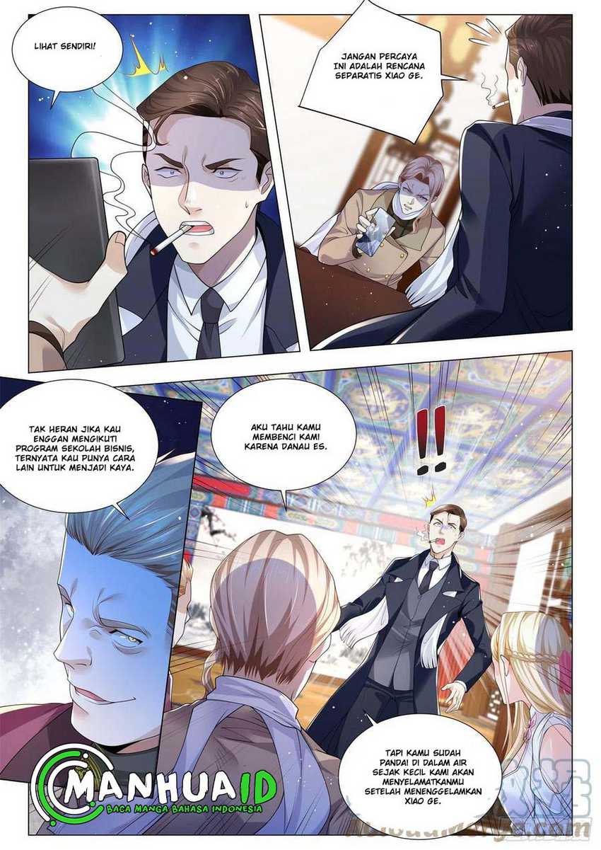 Shen Hao’s Heavenly Fall System Chapter 352 - halaman 7