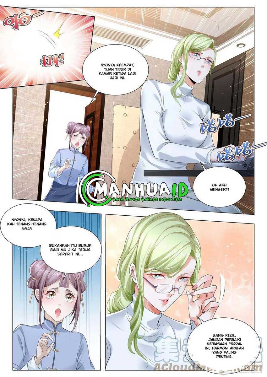Shen Hao’s Heavenly Fall System Chapter 352 - halaman 9