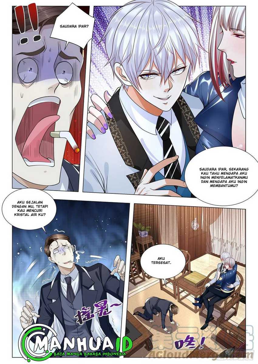 Shen Hao’s Heavenly Fall System Chapter 353 - halaman 13