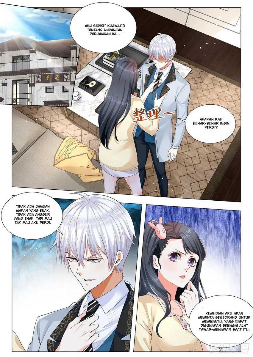 Shen Hao’s Heavenly Fall System Chapter 353 - halaman 2