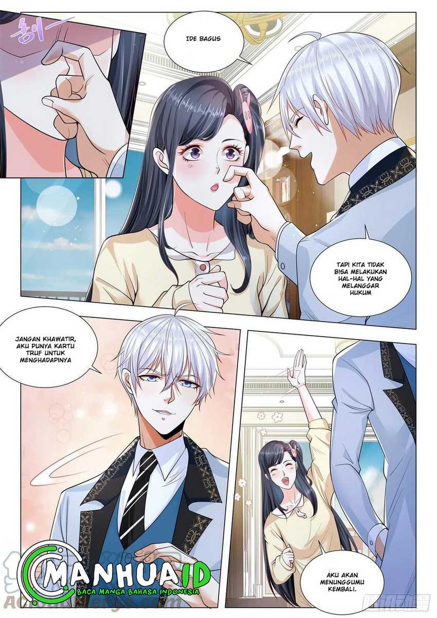 Shen Hao’s Heavenly Fall System Chapter 353 - halaman 3