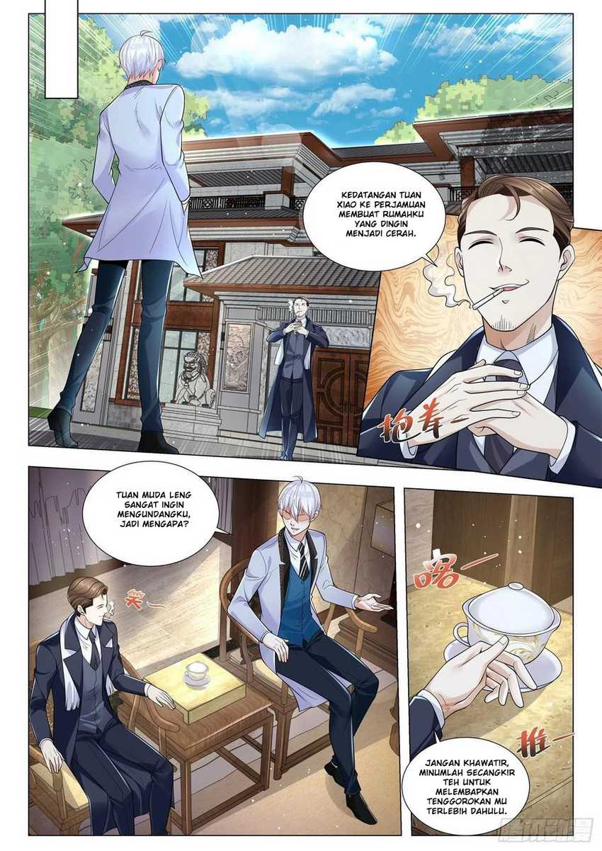 Shen Hao’s Heavenly Fall System Chapter 353 - halaman 4
