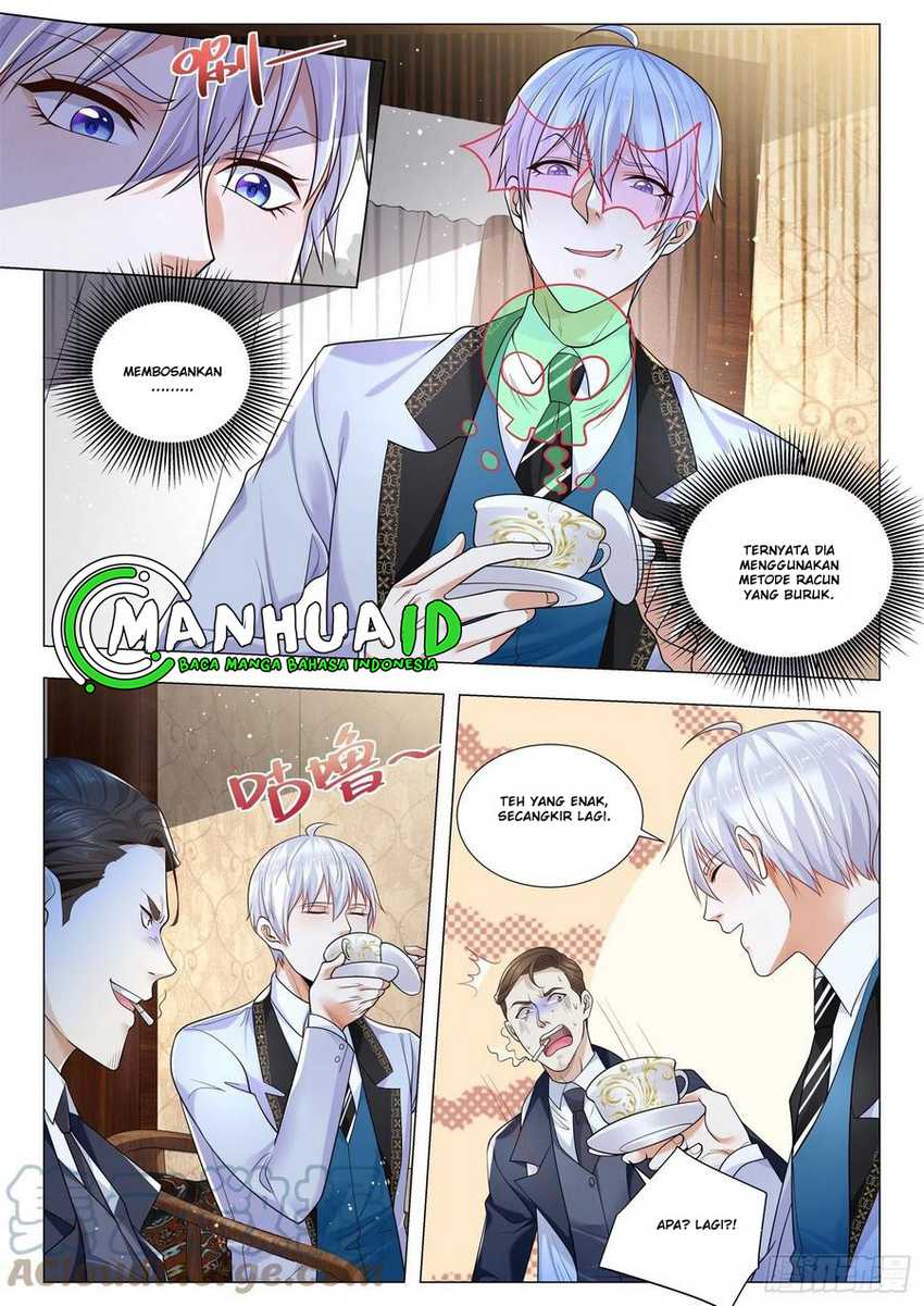 Shen Hao’s Heavenly Fall System Chapter 353 - halaman 5
