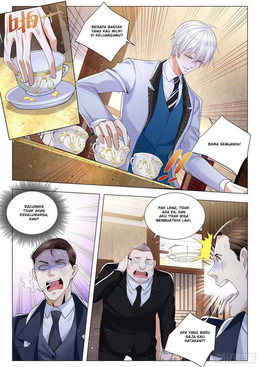 Shen Hao’s Heavenly Fall System Chapter 353 - halaman 8