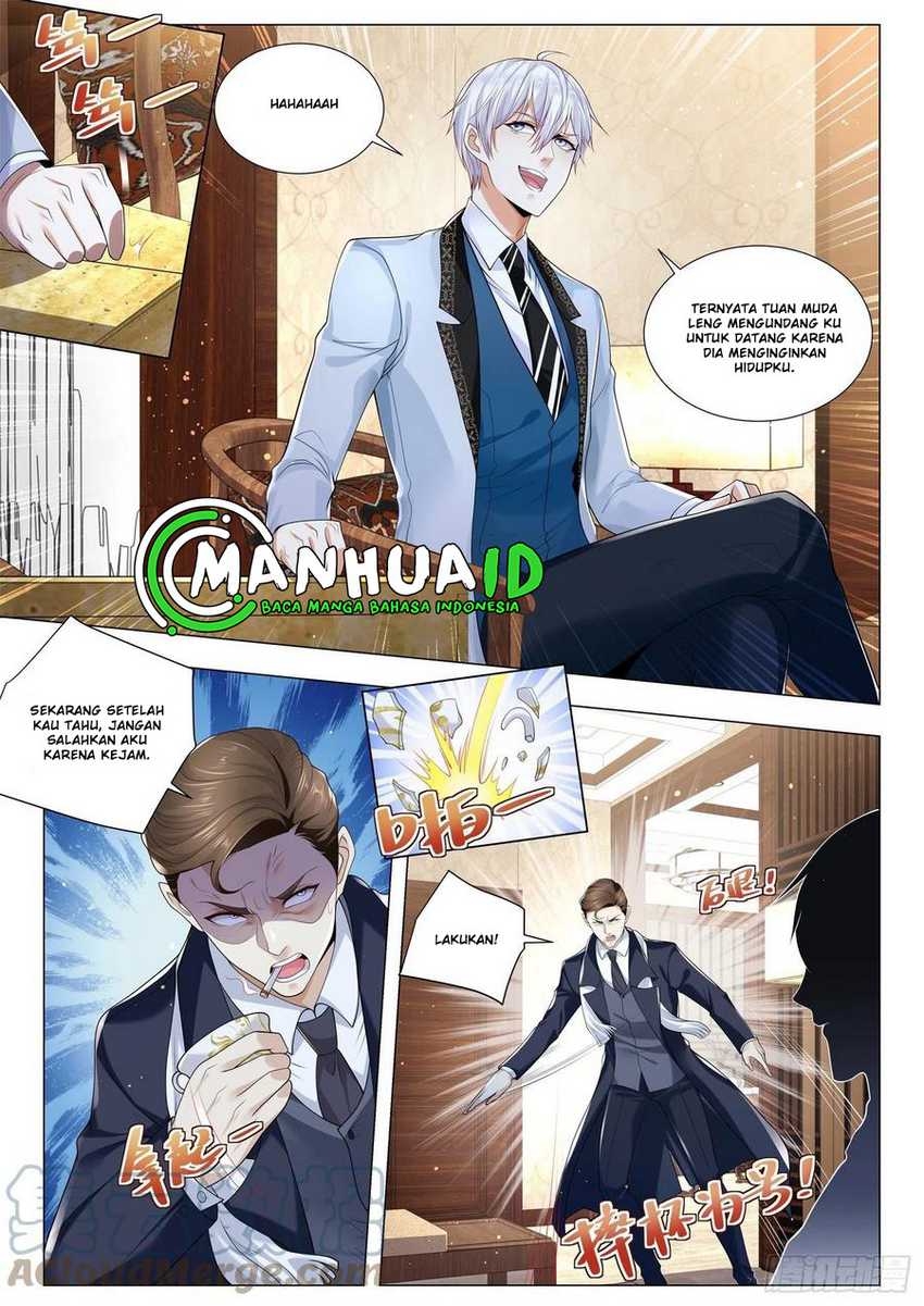Shen Hao’s Heavenly Fall System Chapter 353 - halaman 9