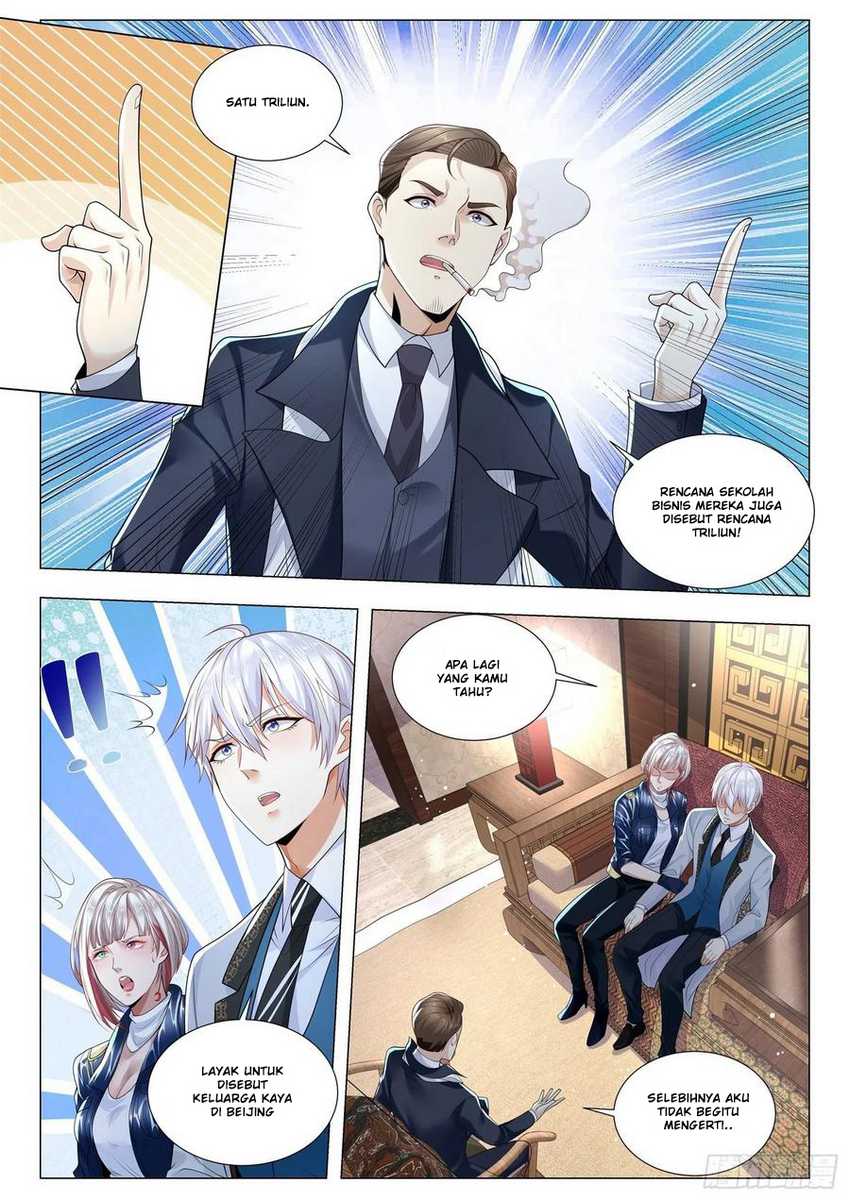 Shen Hao’s Heavenly Fall System Chapter 354 - halaman 10