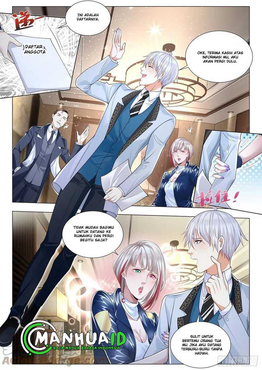 Shen Hao’s Heavenly Fall System Chapter 354 - halaman 11