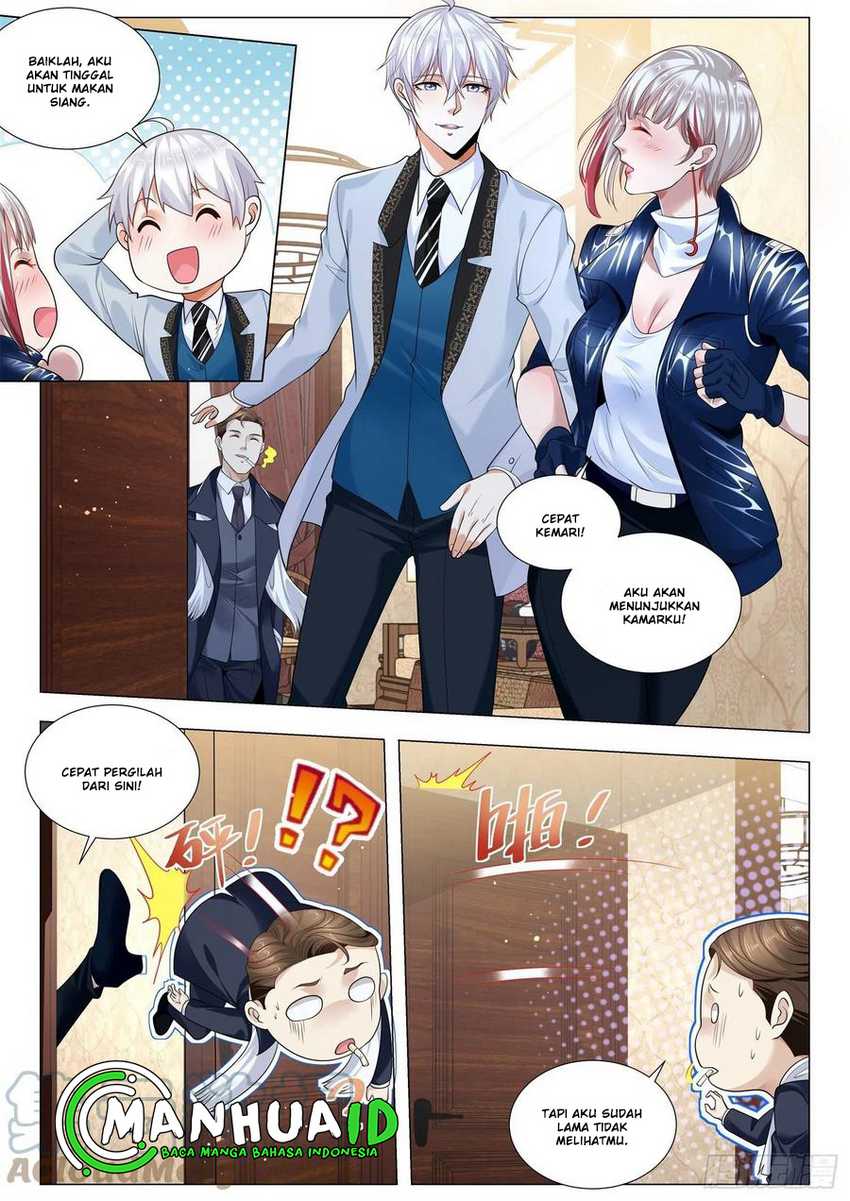 Shen Hao’s Heavenly Fall System Chapter 354 - halaman 13