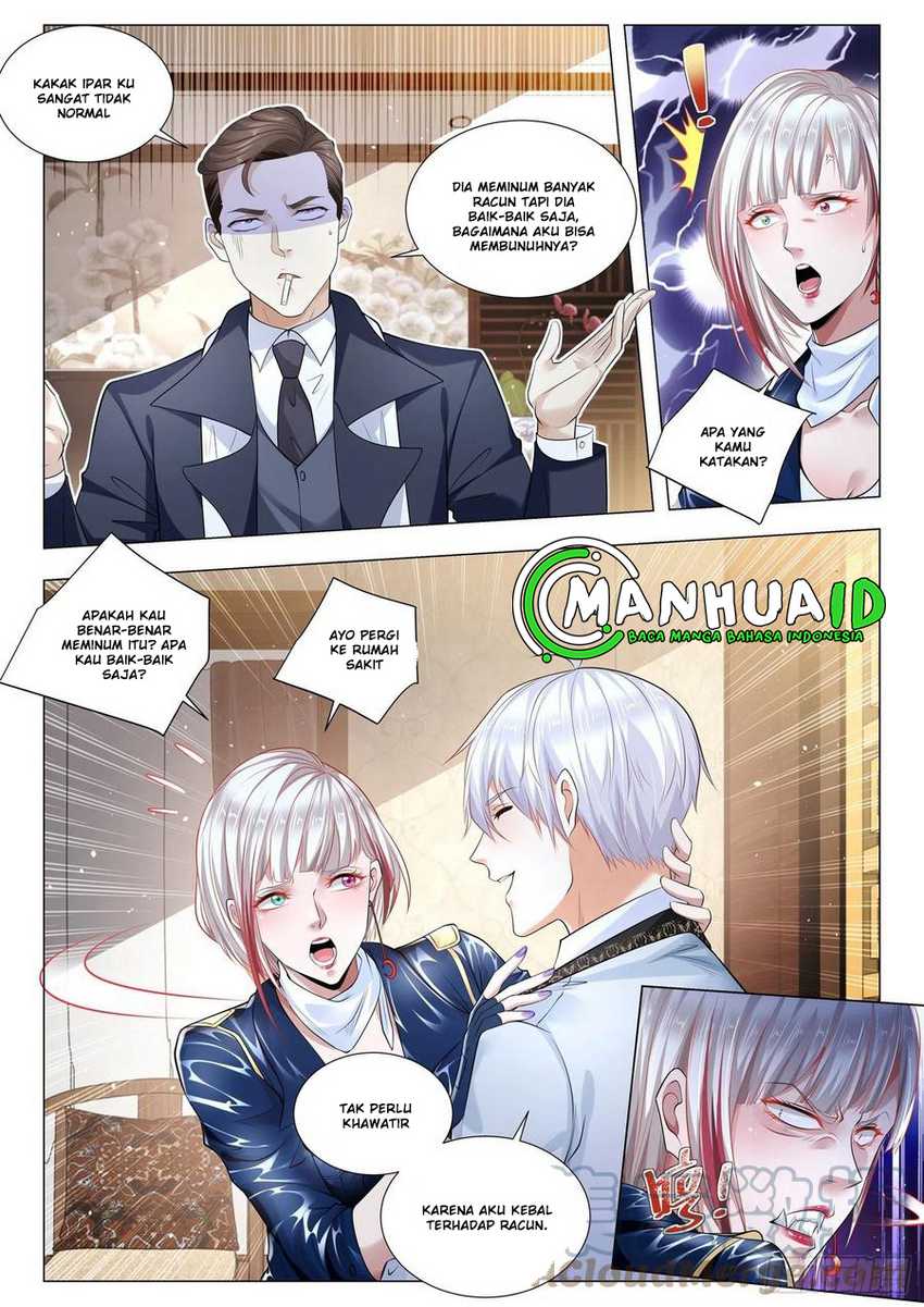 Shen Hao’s Heavenly Fall System Chapter 354 - halaman 3