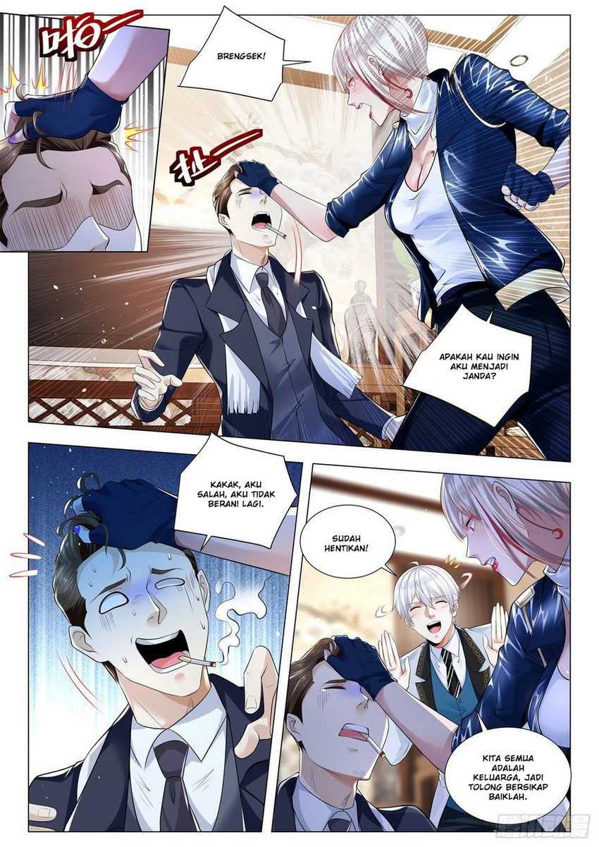 Shen Hao’s Heavenly Fall System Chapter 354 - halaman 4