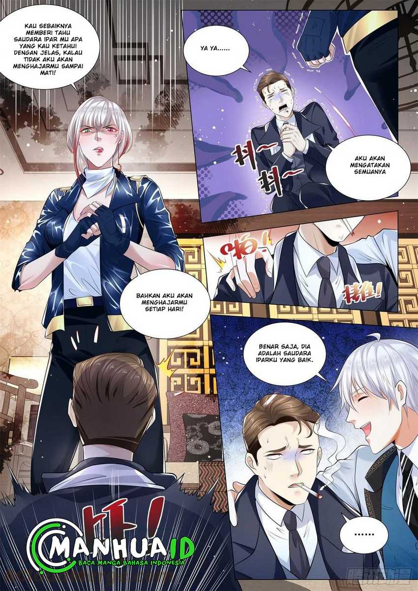 Shen Hao’s Heavenly Fall System Chapter 354 - halaman 5