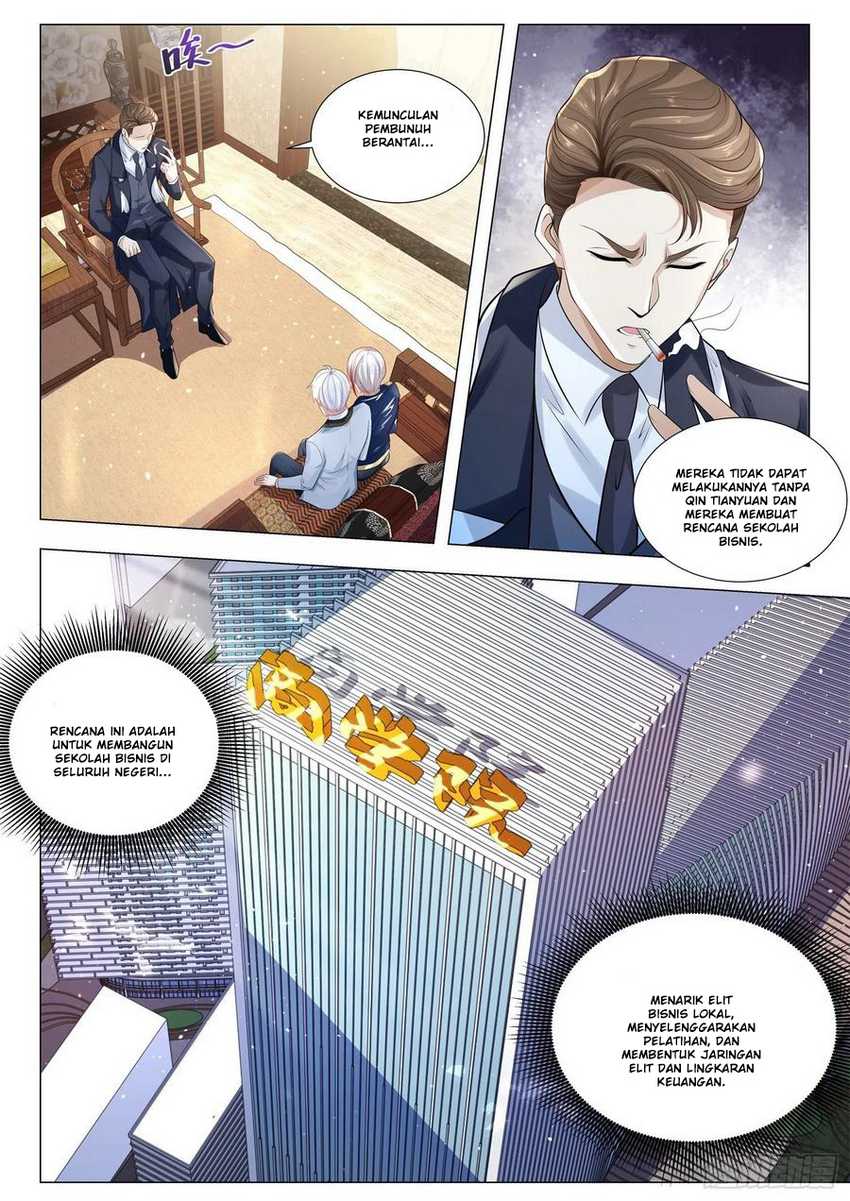 Shen Hao’s Heavenly Fall System Chapter 354 - halaman 6