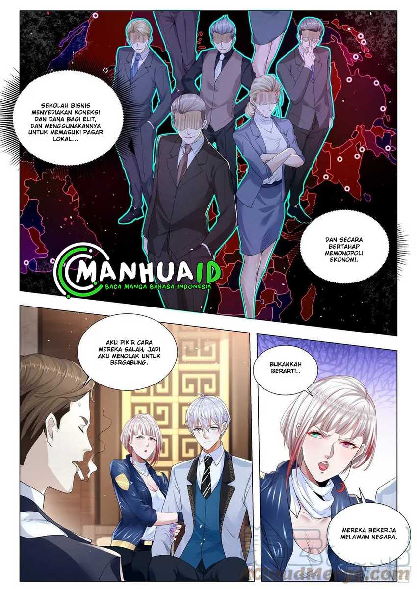 Shen Hao’s Heavenly Fall System Chapter 354 - halaman 7