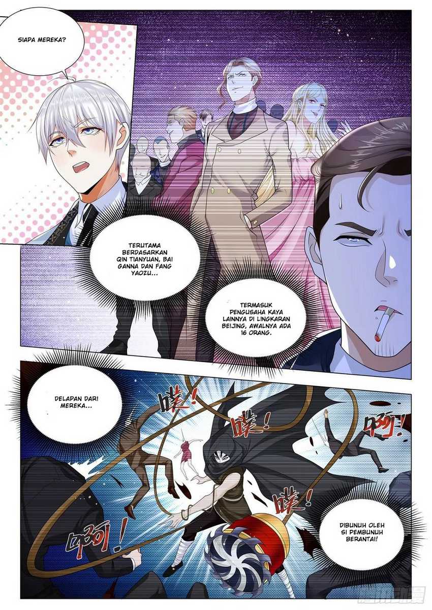 Shen Hao’s Heavenly Fall System Chapter 354 - halaman 8