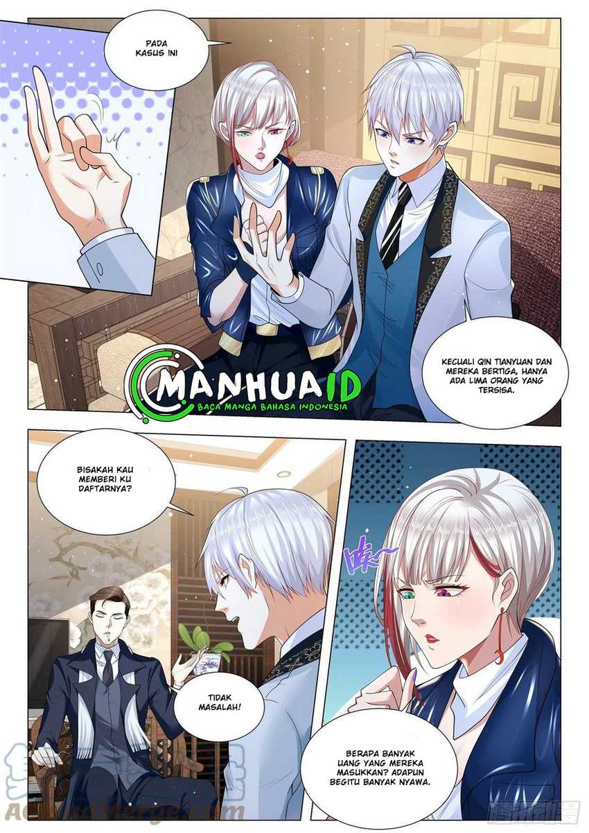 Shen Hao’s Heavenly Fall System Chapter 354 - halaman 9