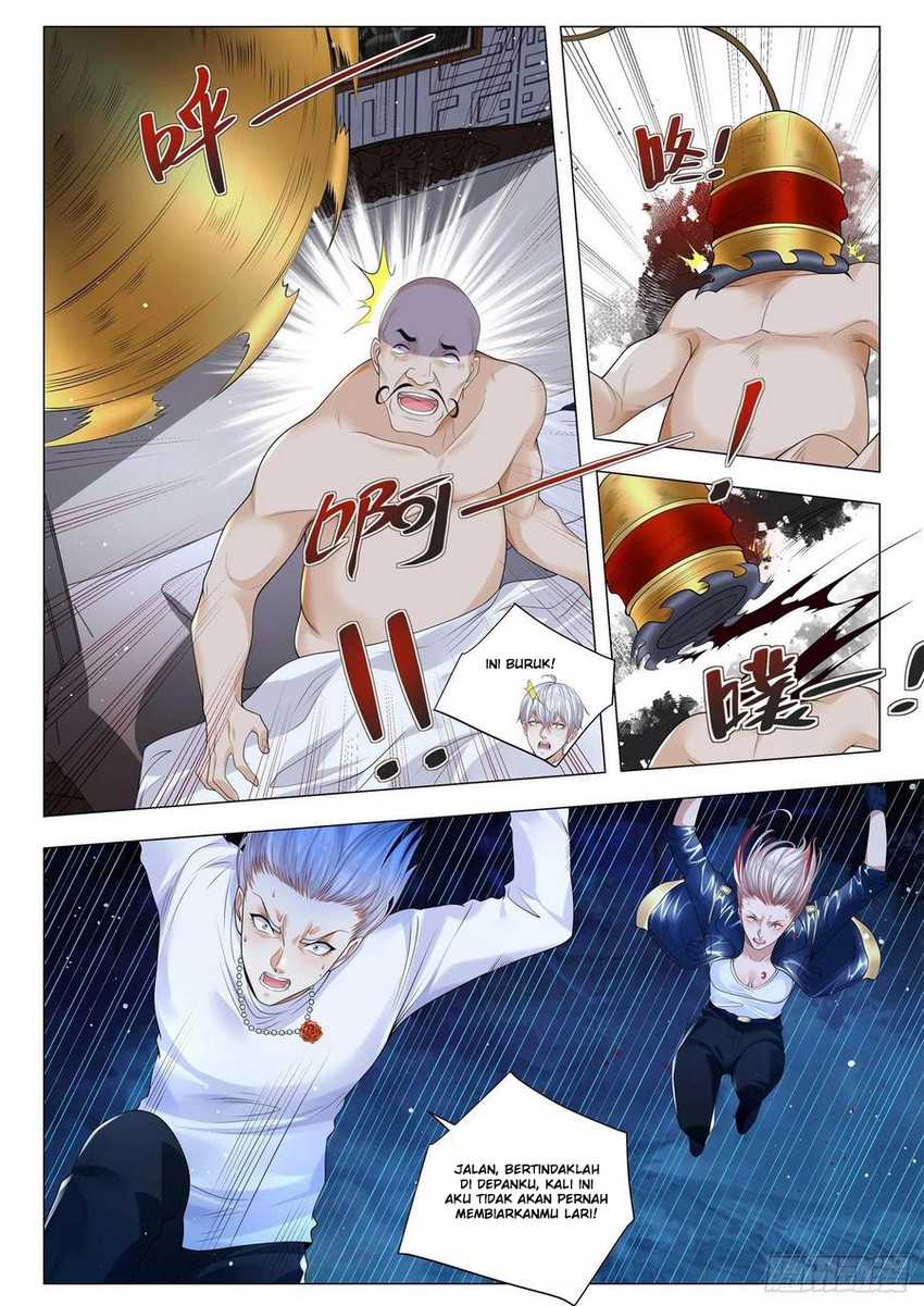 Shen Hao’s Heavenly Fall System Chapter 355 - halaman 10