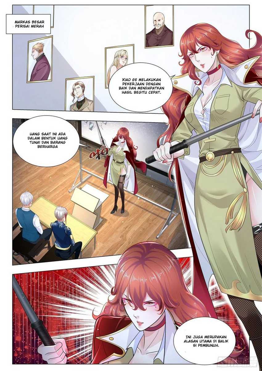 Shen Hao’s Heavenly Fall System Chapter 355 - halaman 2