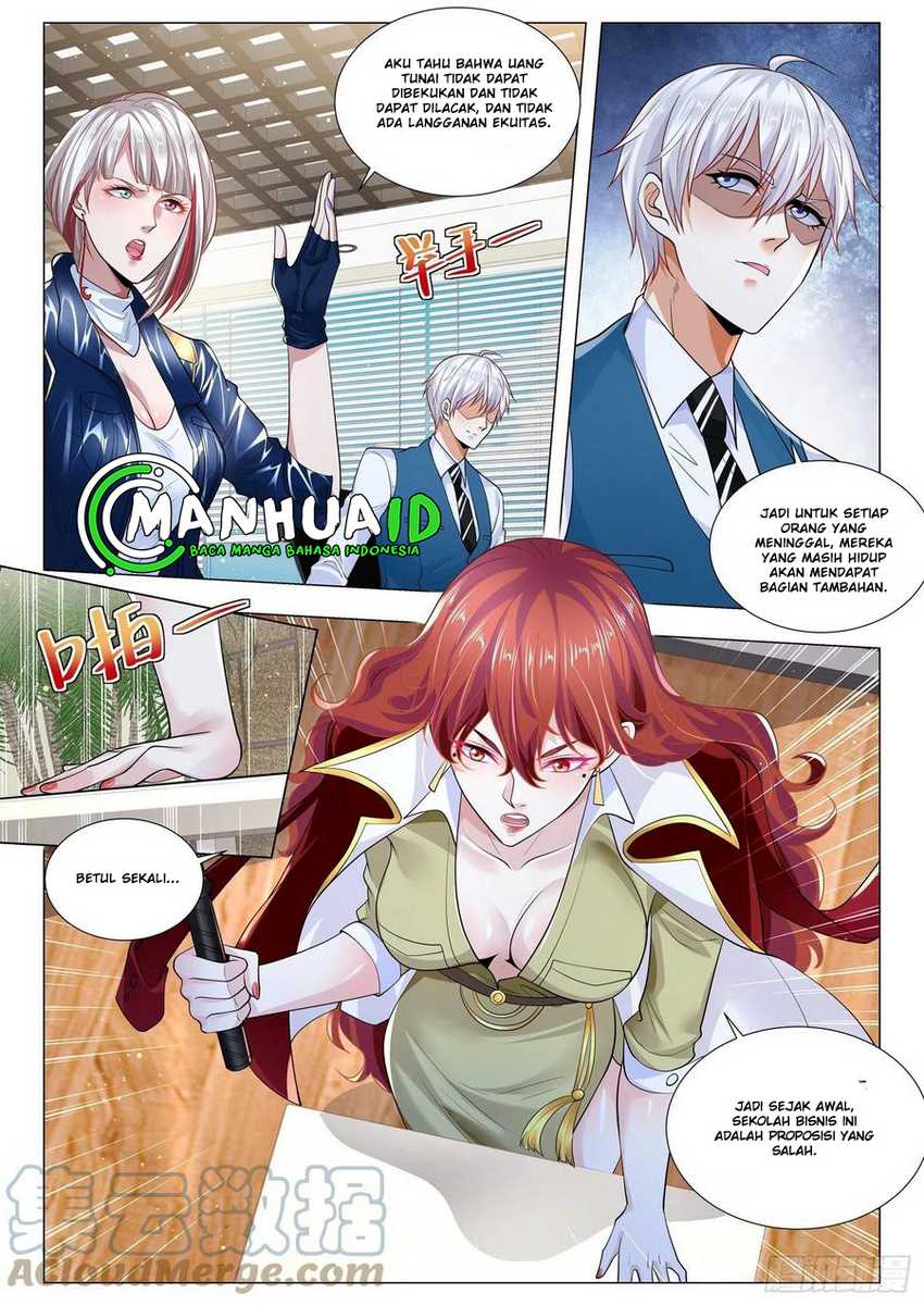 Shen Hao’s Heavenly Fall System Chapter 355 - halaman 3