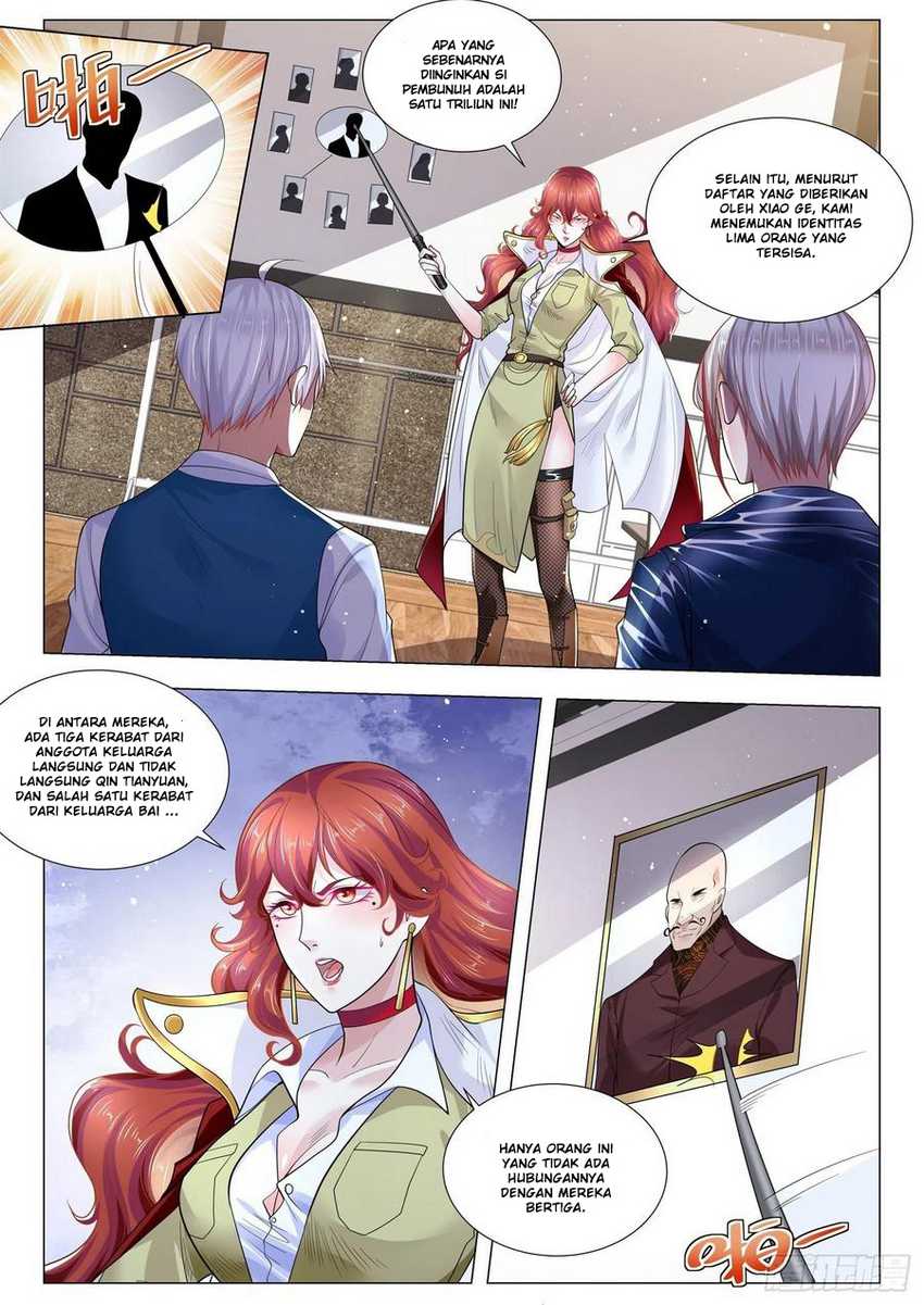 Shen Hao’s Heavenly Fall System Chapter 355 - halaman 4