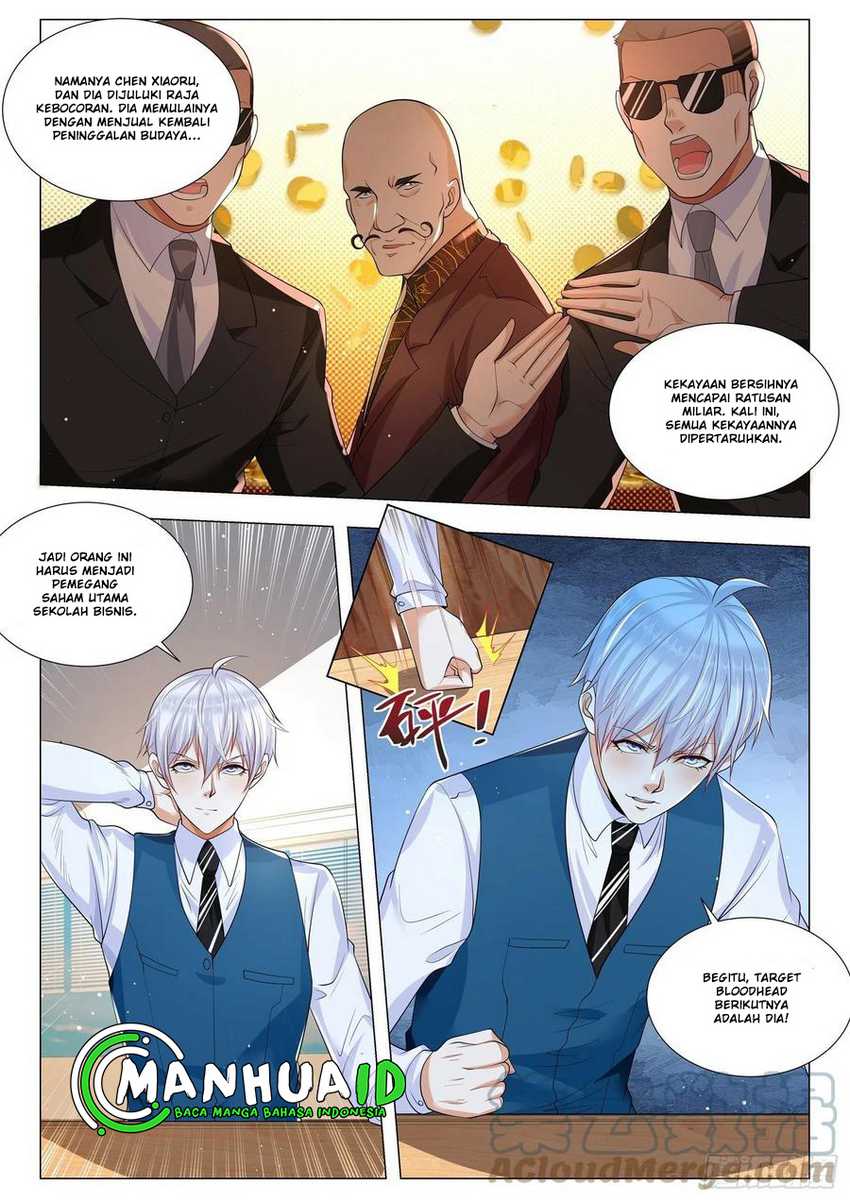 Shen Hao’s Heavenly Fall System Chapter 355 - halaman 5