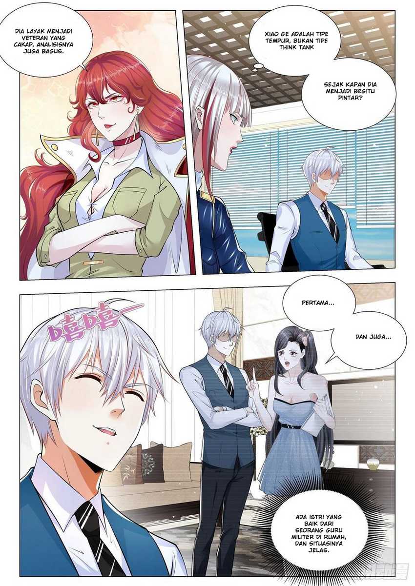 Shen Hao’s Heavenly Fall System Chapter 355 - halaman 6