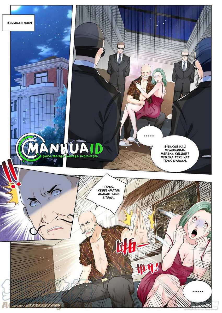 Shen Hao’s Heavenly Fall System Chapter 355 - halaman 7