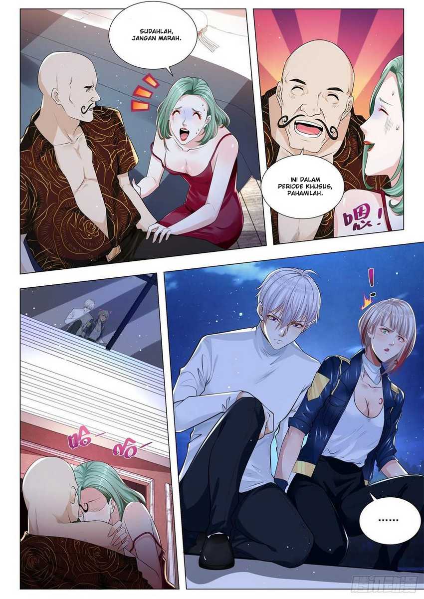Shen Hao’s Heavenly Fall System Chapter 355 - halaman 8
