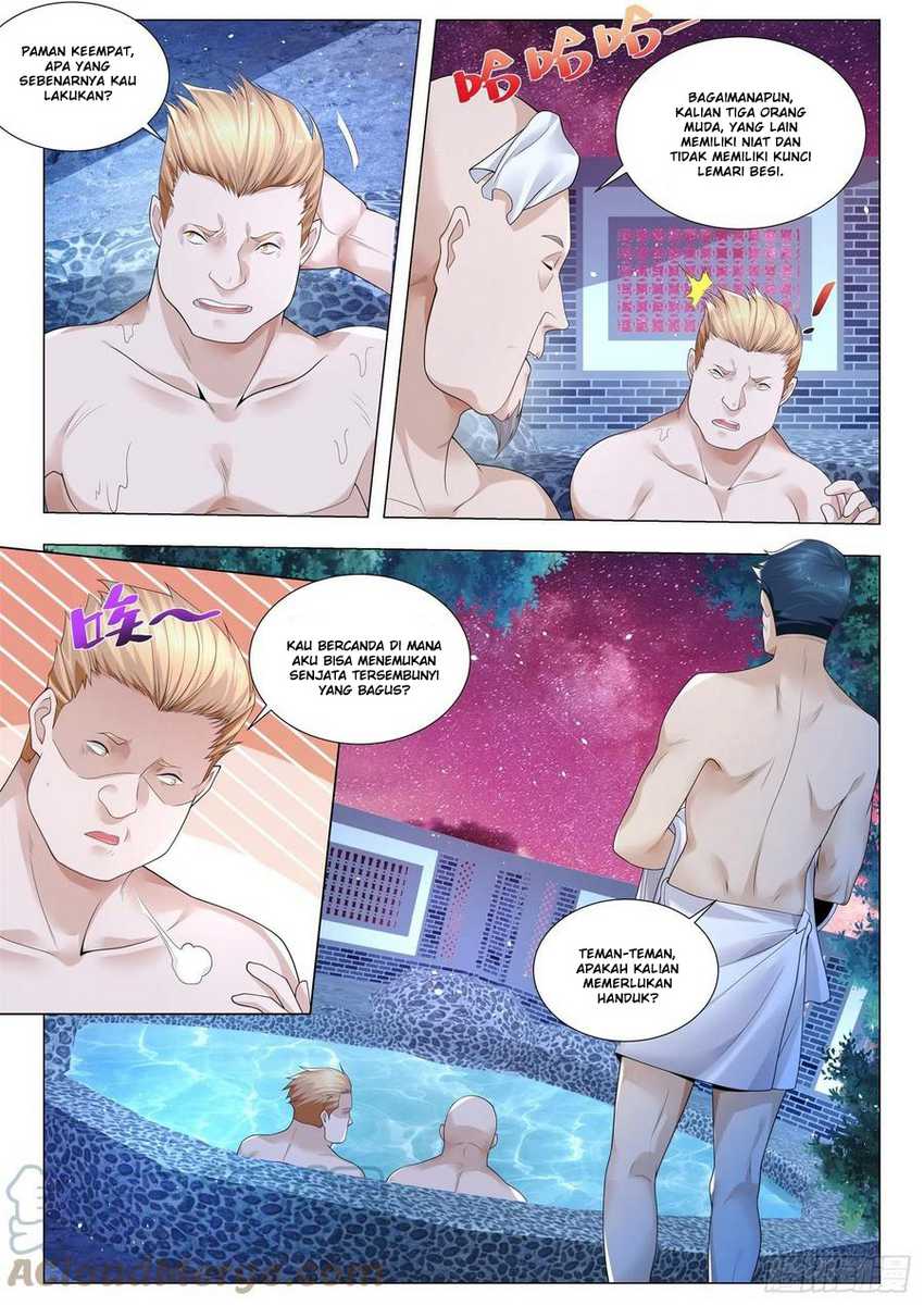 Shen Hao’s Heavenly Fall System Chapter 356 - halaman 10