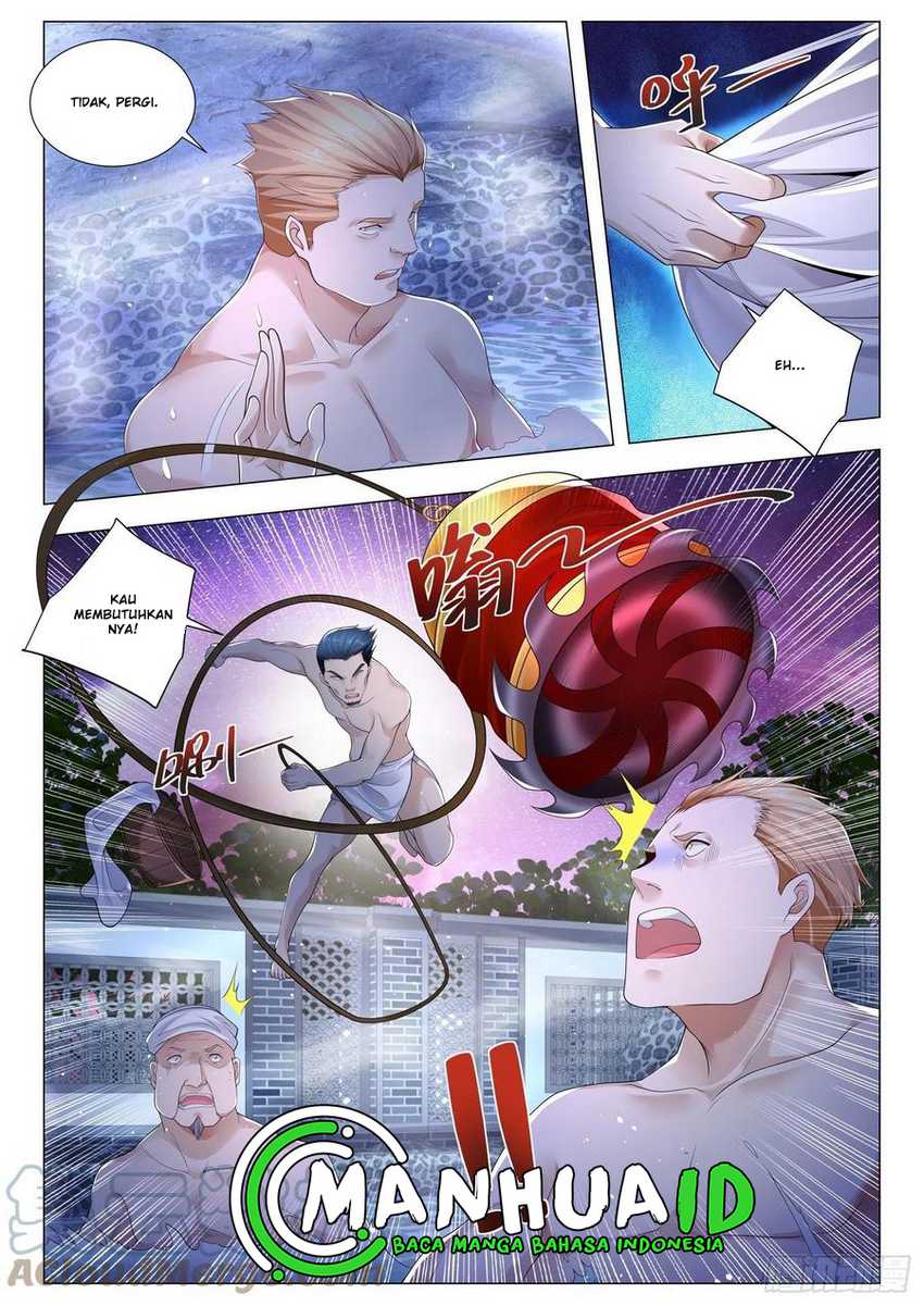 Shen Hao’s Heavenly Fall System Chapter 356 - halaman 11