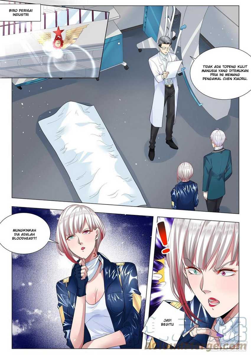 Shen Hao’s Heavenly Fall System Chapter 356 - halaman 2