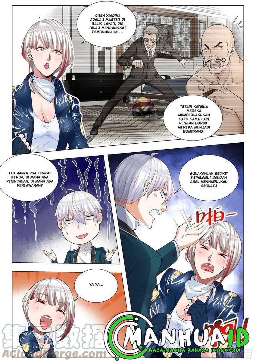Shen Hao’s Heavenly Fall System Chapter 356 - halaman 3