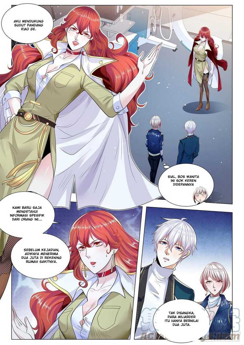Shen Hao’s Heavenly Fall System Chapter 356 - halaman 4