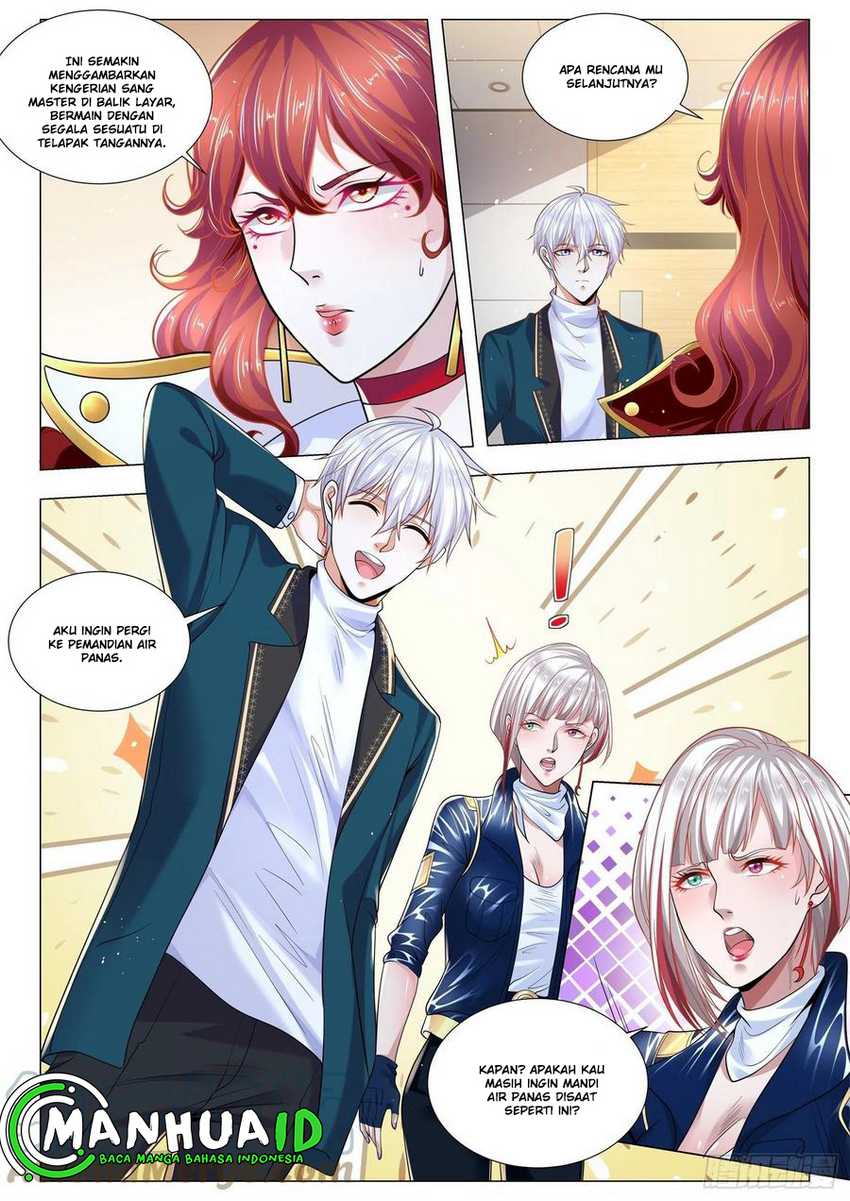 Shen Hao’s Heavenly Fall System Chapter 356 - halaman 5