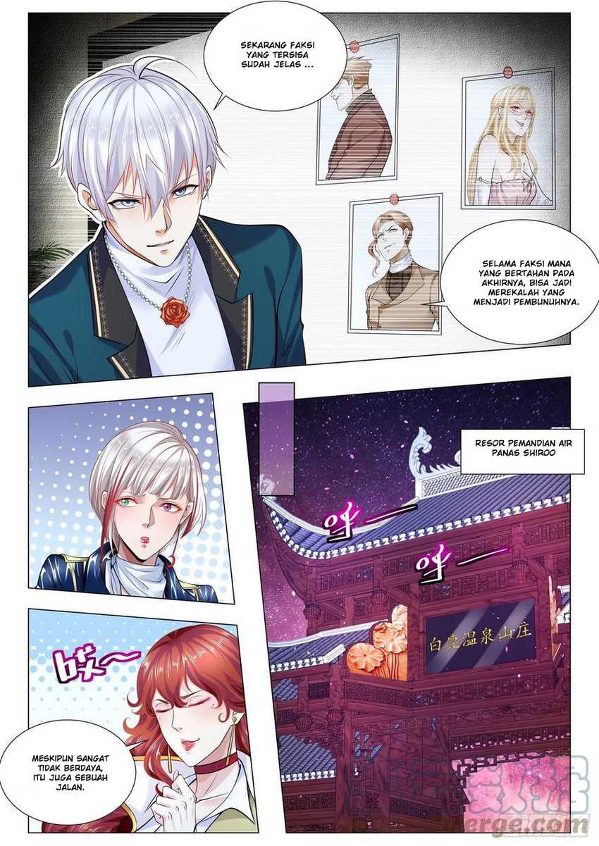 Shen Hao’s Heavenly Fall System Chapter 356 - halaman 6