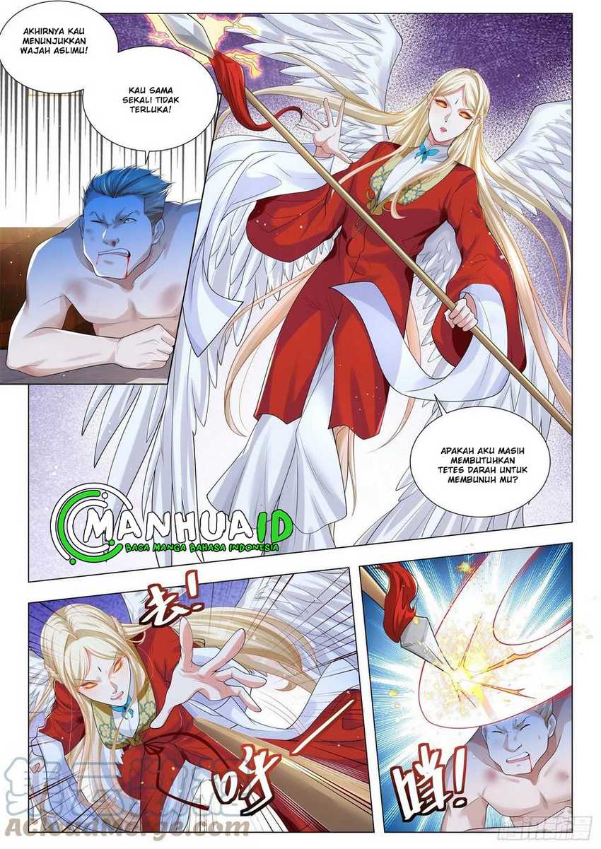Shen Hao’s Heavenly Fall System Chapter 357 - halaman 11