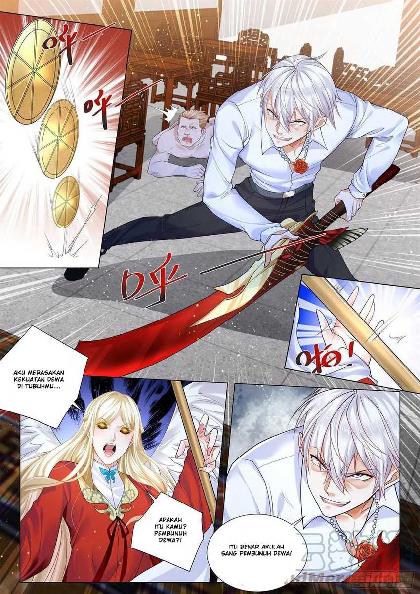 Shen Hao’s Heavenly Fall System Chapter 357 - halaman 12