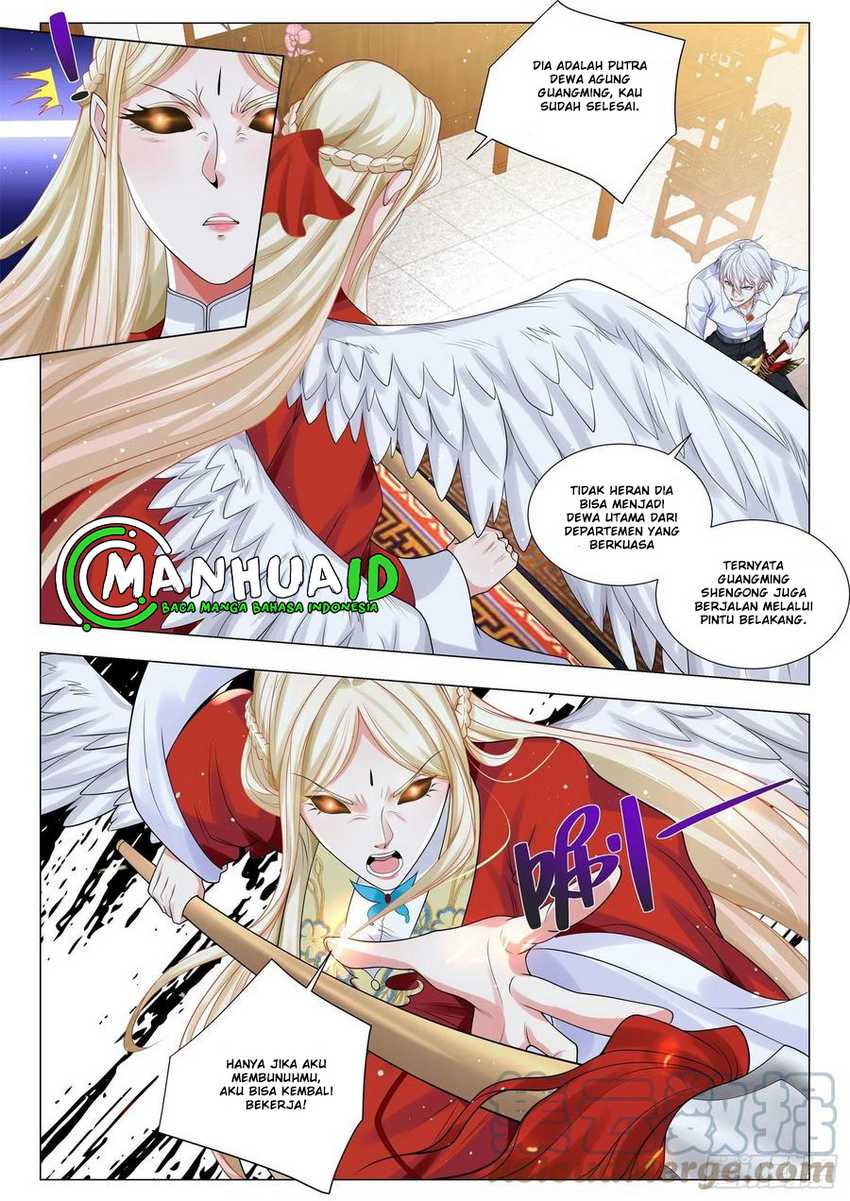 Shen Hao’s Heavenly Fall System Chapter 357 - halaman 13