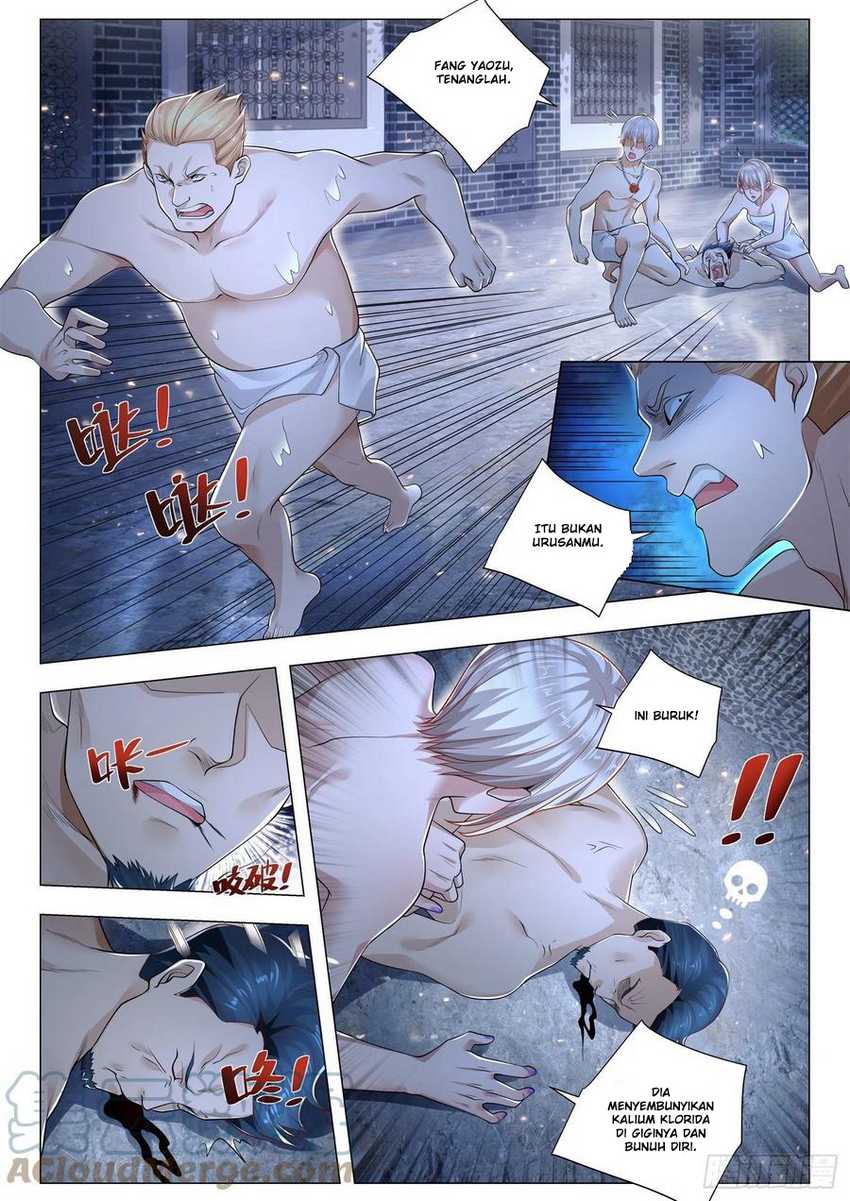 Shen Hao’s Heavenly Fall System Chapter 357 - halaman 4